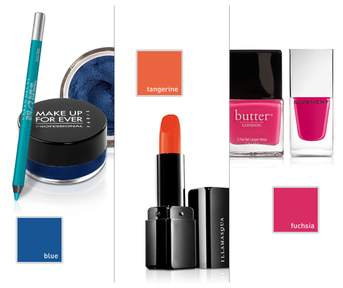 3 Ways to Wear a Pop of Color This Season 3 Ways to Wear a Pop of Color This Season