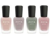 Nail Polish of the Month: ZOYA Naturel Satins Nail Polish of the Month: ZOYA Naturel Satins