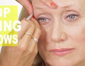 Eyebrow Tricks That Take Years Off Your Face Eyebrow Tricks That Take Years Off Your Face
