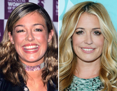 Cat Deeley's Hollywood Transformation Cat Deeley's Hollywood Transformation