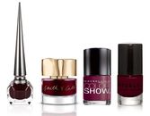 Nail Files: Marsala Nail Files: Marsala