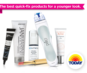 Six Editor-Approved Product Picks to Look Younger as Featured on Today Six Editor-Approved Product Picks to Look Younger as Featured on Today