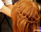 The Perfect Crown Braid for Thick Hair The Perfect Crown Braid for Thick Hair