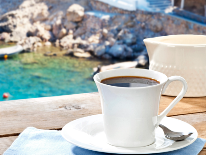 Is Greek Coffee the Secret to a Long Life?
