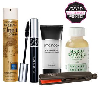 Award Winning Cult Beauty Favorites Award Winning Cult Beauty Favorites