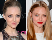 Amanda Seyfried Perfects Two Makeup Trends Amanda Seyfried Perfects Two Makeup Trends