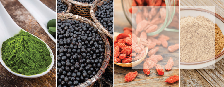 8 Beauty Superfoods From Around the World 8 Beauty Superfoods From Around the World