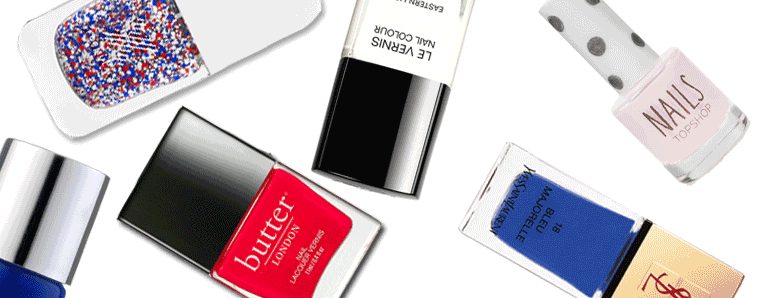 Nail News: 7 Summer Trends Nail News: 7 Summer Trends